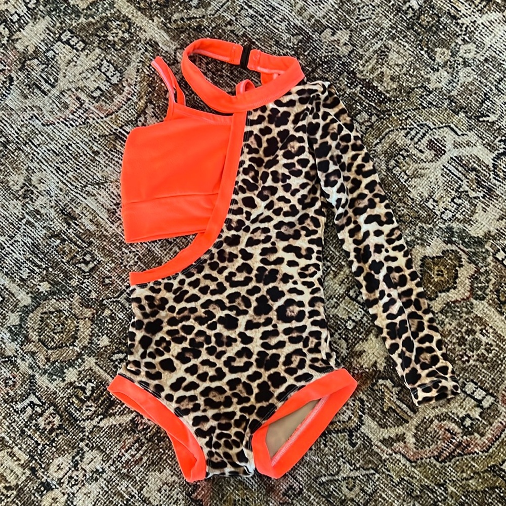 Child small dance wear
